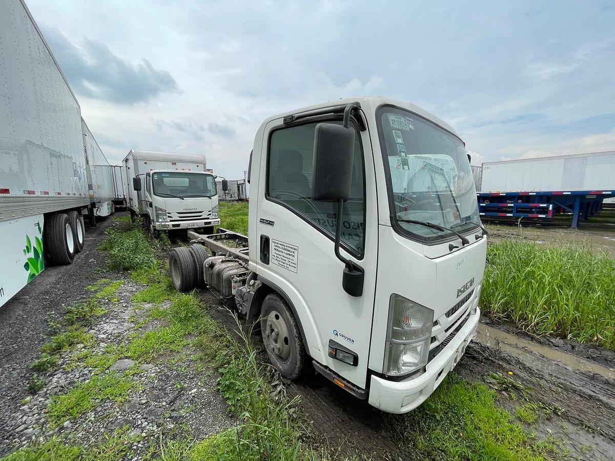 Usado CAMION CHASIS CABINA ELF 300 H