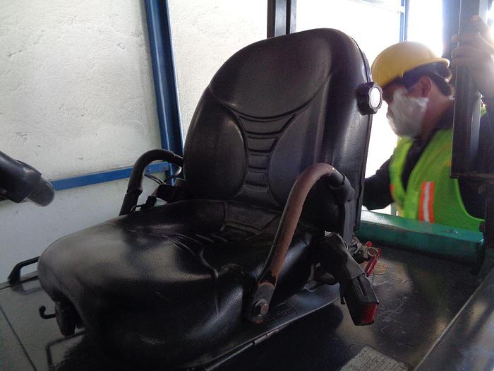 Usado 2012 MITSUBISHI LOTE 8 MONTACARGAS ELECTRICOS