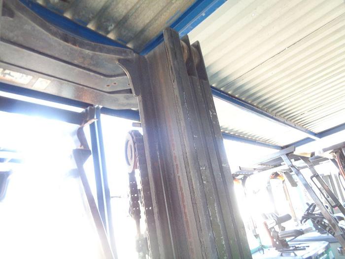 Usado 2012 MITSUBISHI LOTE 8 MONTACARGAS ELECTRICOS