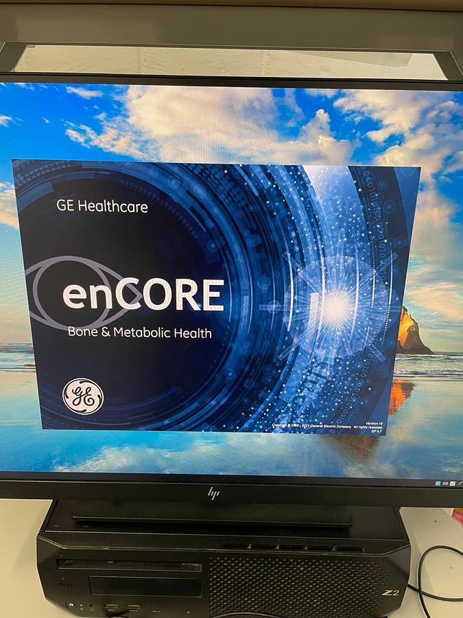 Usado DENSITOMETRO PRODIGY LUNAR GENERAL ELECTRIC