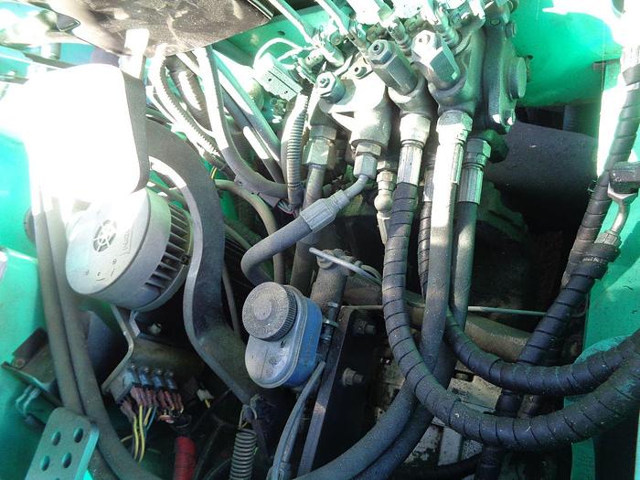 Usado 2012 MITSUBISHI LOTE 8 MONTACARGAS ELECTRICOS