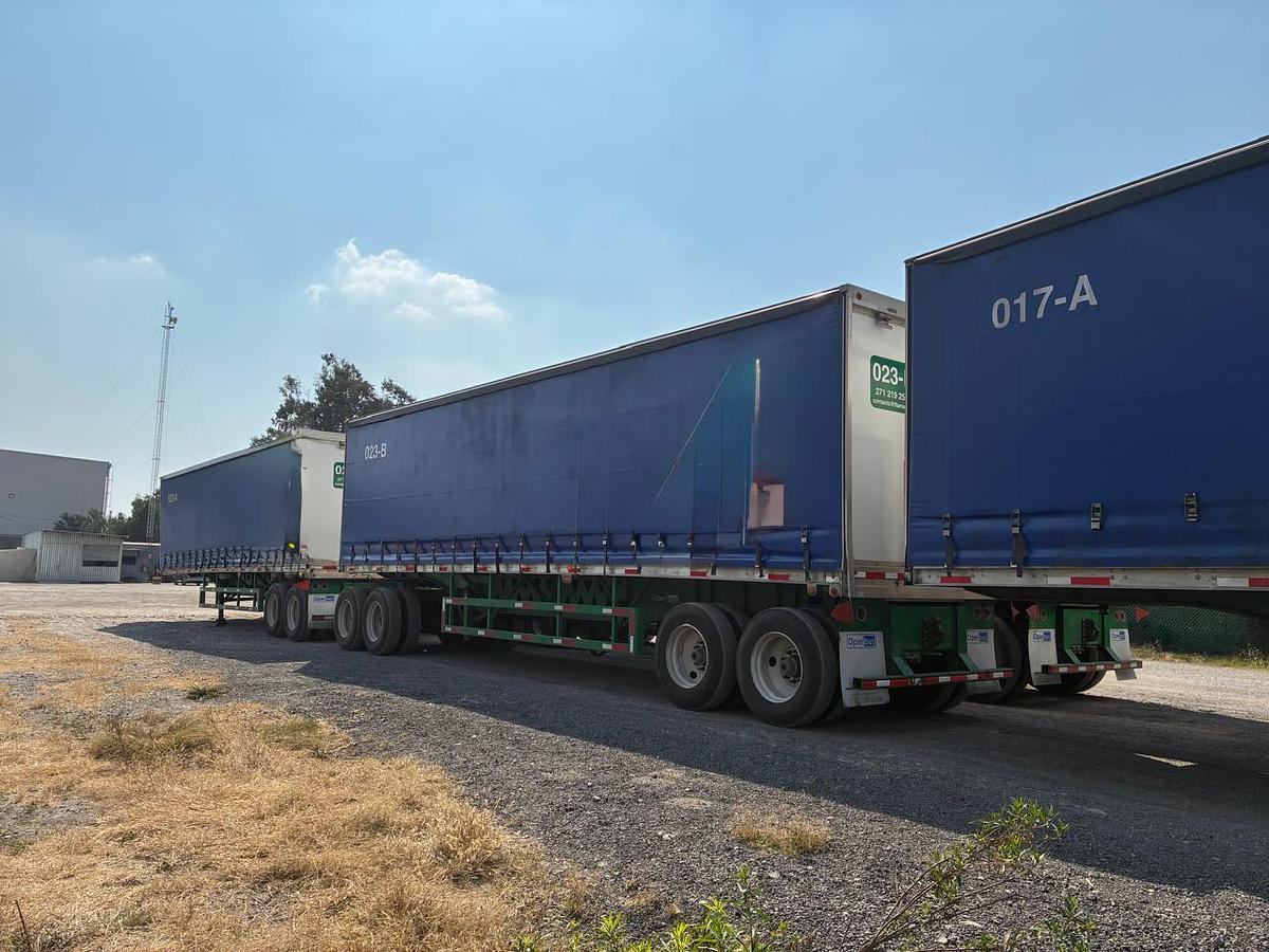 Usado 2024 OPERBUS ENCORTINADO 37 FT