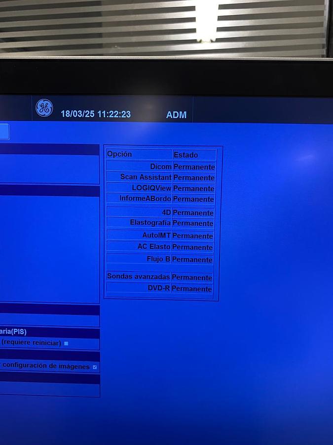 Usado 2018 ULTRASONIDO GE LOGIQ S7