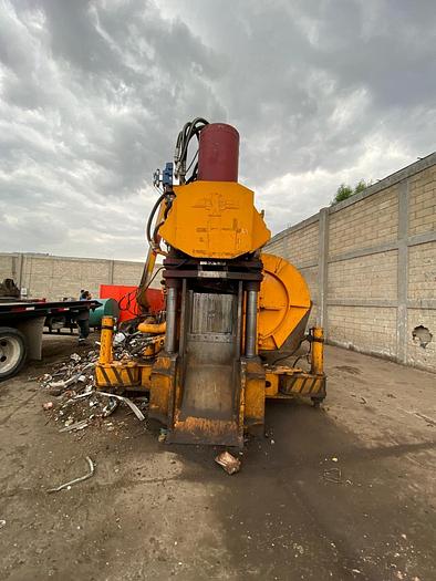 Usado 2022 PRENSA CIZALLA PZ-500