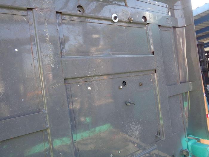 Usado 2012 MITSUBISHI LOTE 8 MONTACARGAS ELECTRICOS