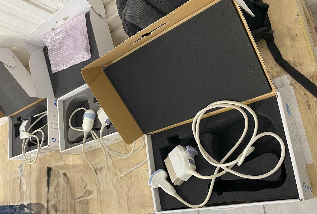 Usado 2019 GE LOGIQ S7