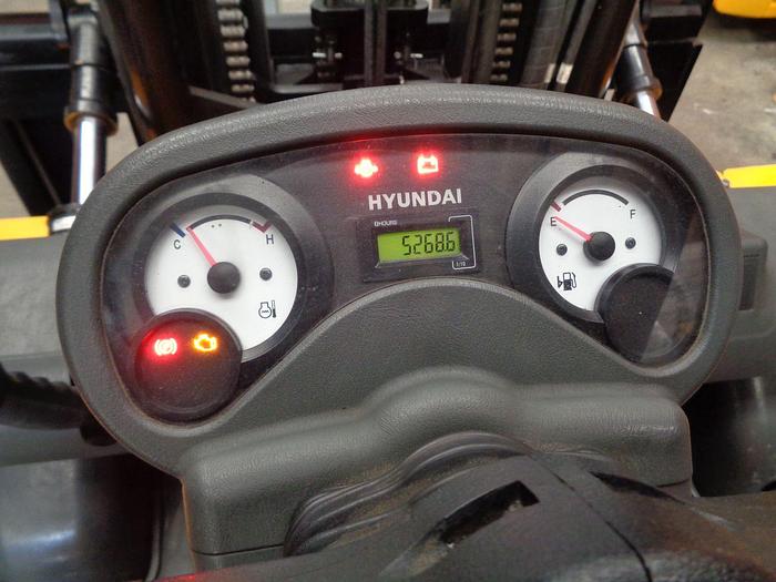 Usado 2019 HYUNDAI 20L-7A