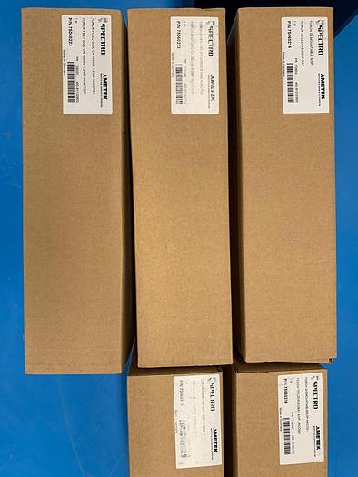 Usado Analizador SPECTRO ARCOS ICP-OES