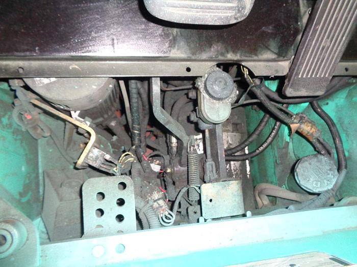 Usado 2012 MITSUBISHI LOTE 8 MONTACARGAS ELECTRICOS