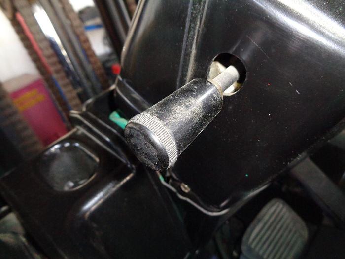 Usado 2012 MITSUBISHI LOTE 8 MONTACARGAS ELECTRICOS