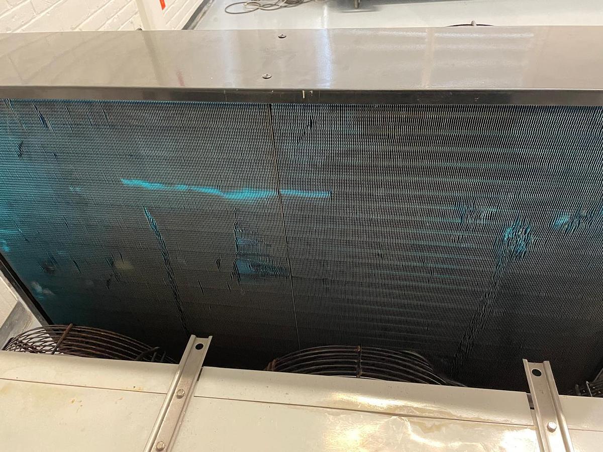 Usado UNIDADES EVAPORADORAS Y CONDENSADORAS