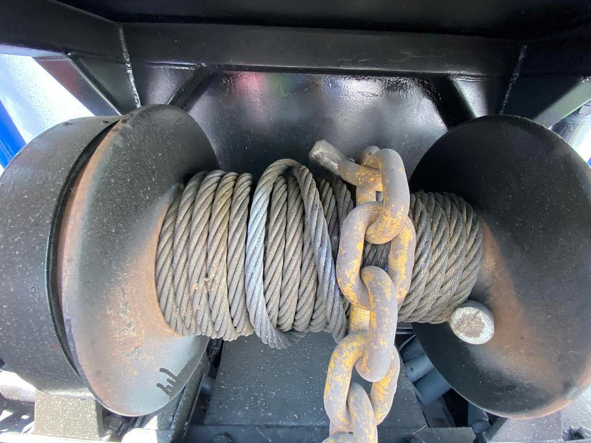 Usado Tractocamion Kenworth T800 18 Velocidades