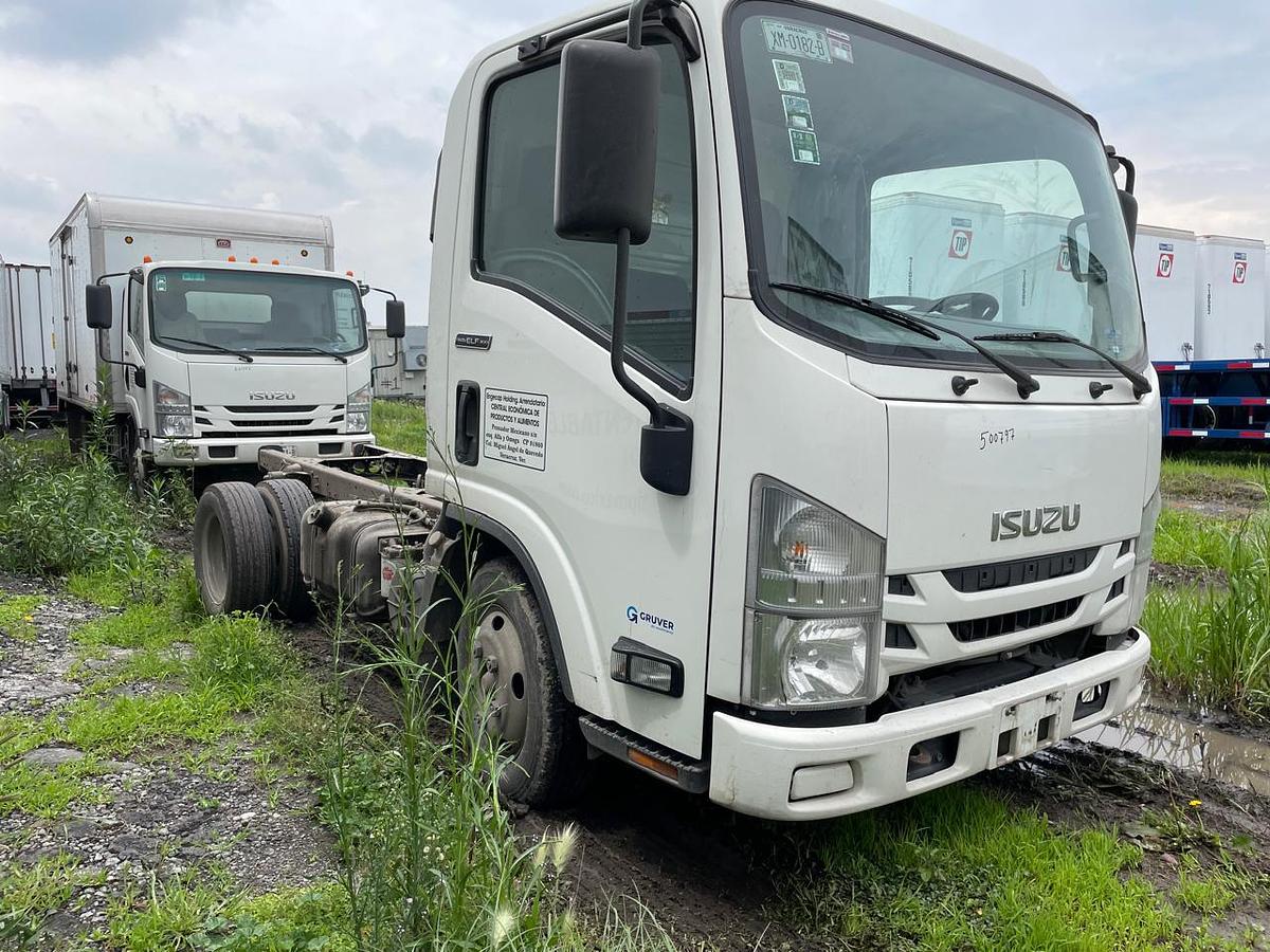 Usado CAMION CHASIS CABINA ELF 300 H