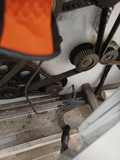 Usado Troqueladora rotativa cortadora de torreta de etiquetas