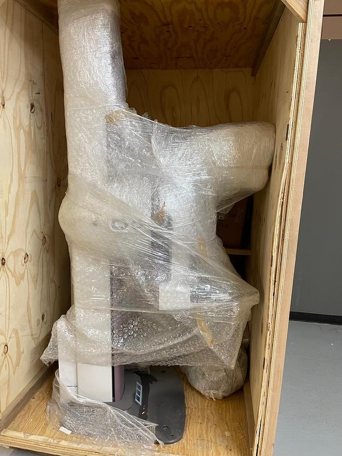 Usado 2019 GE SENOCRYSTAL NOVA