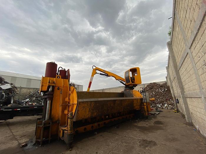 Usado 2022 PRENSA CIZALLA PZ-500