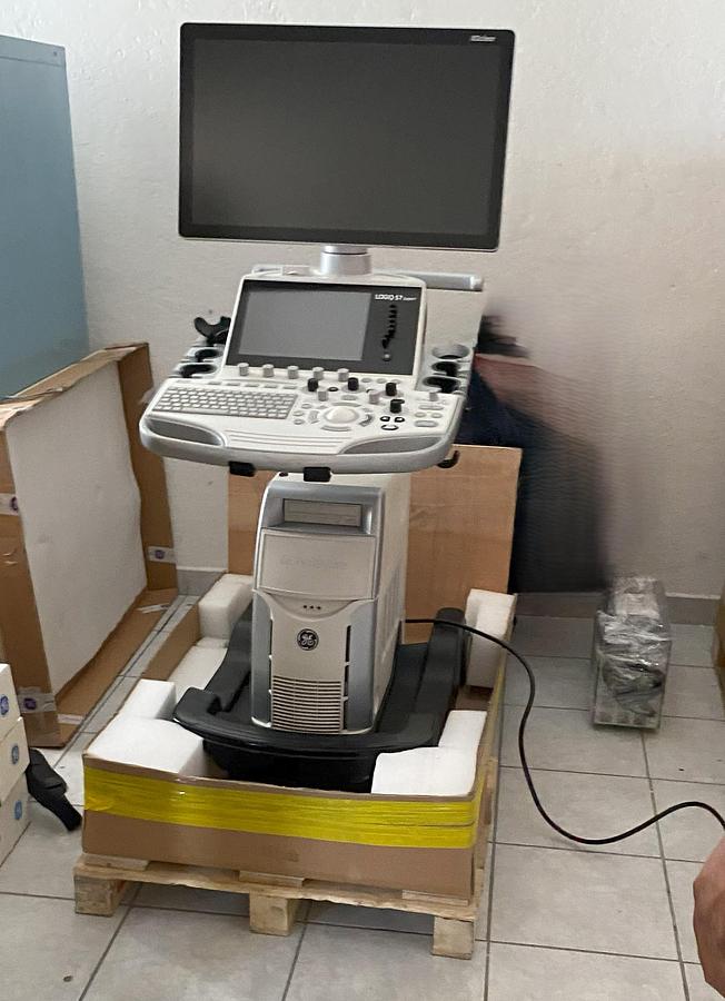 Usado 2019 GE LOGIQ S7