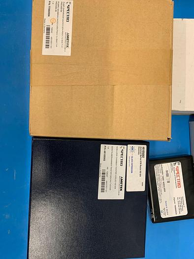 Usado Analizador SPECTRO ARCOS ICP-OES