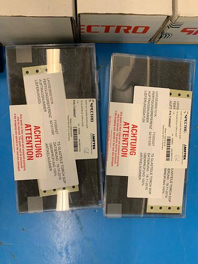 Usado Analizador SPECTRO ARCOS ICP-OES