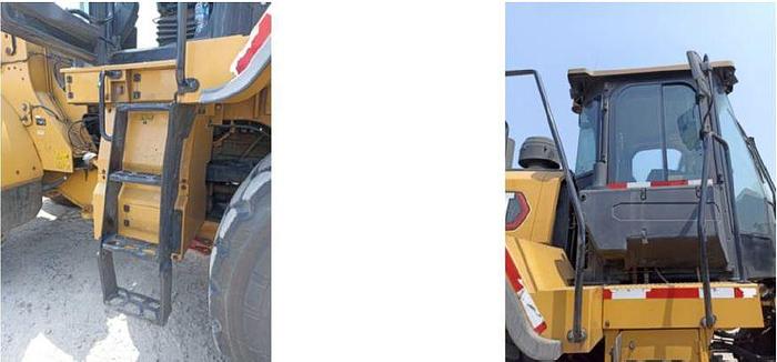 Usado 2020 CAT 966L WHEEL LOADER