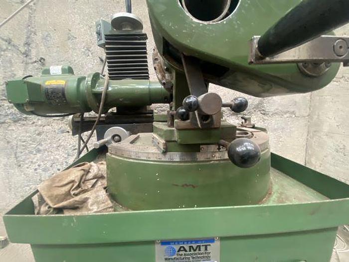 Used 2005 Peddinghaus Avenger MDL1000B CNC Beam Drilling Line