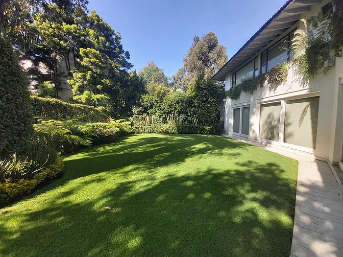 Casa Desierto de los Leones CDMX