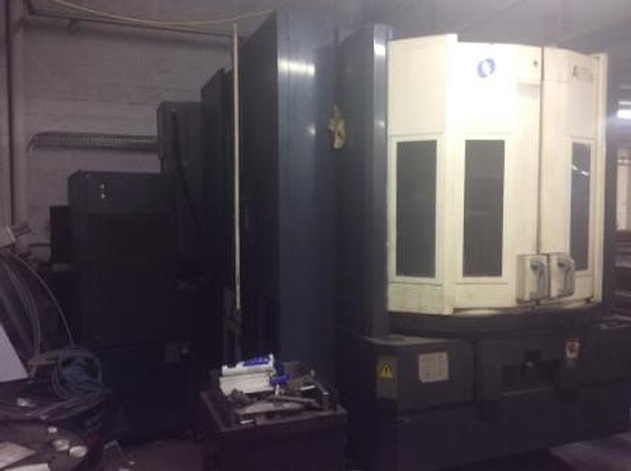 Used 2000 Makino A55e Horizontal Machining Centre
