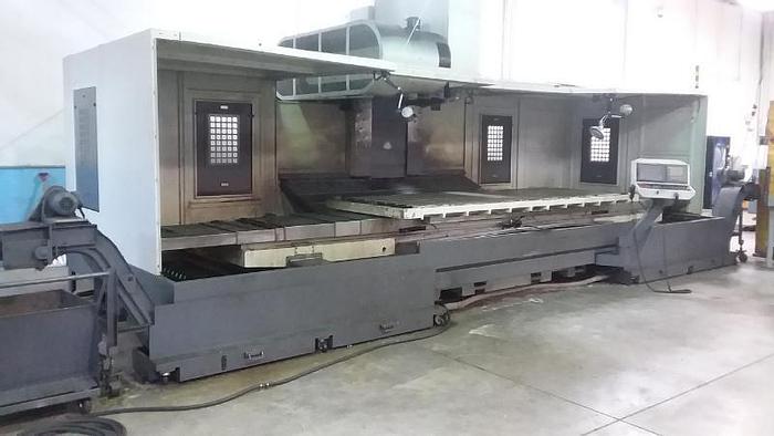 Used 2011 Takang Vertical Machining Center VMC-3200S