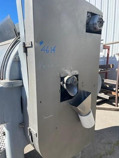 Used Herbort Model 27 Plum Pitter / Halver