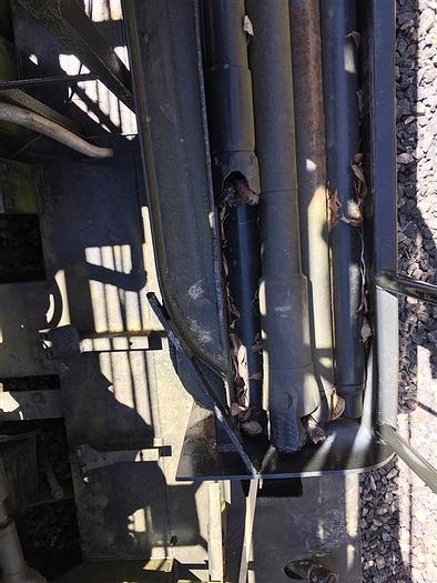 Used 0 Cyclone 36-R Drill Rig