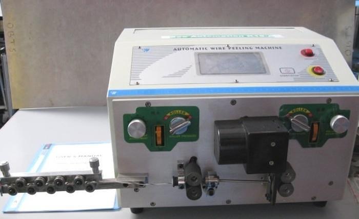 EcoAutomation K18 Wire Cutting/Stripping