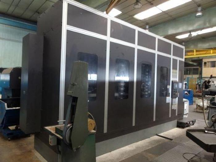 D'occasion 2014 Centre d'usinage horizontal Okuma, double palettisation