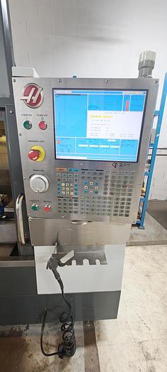 Used 2010 Haas VF2