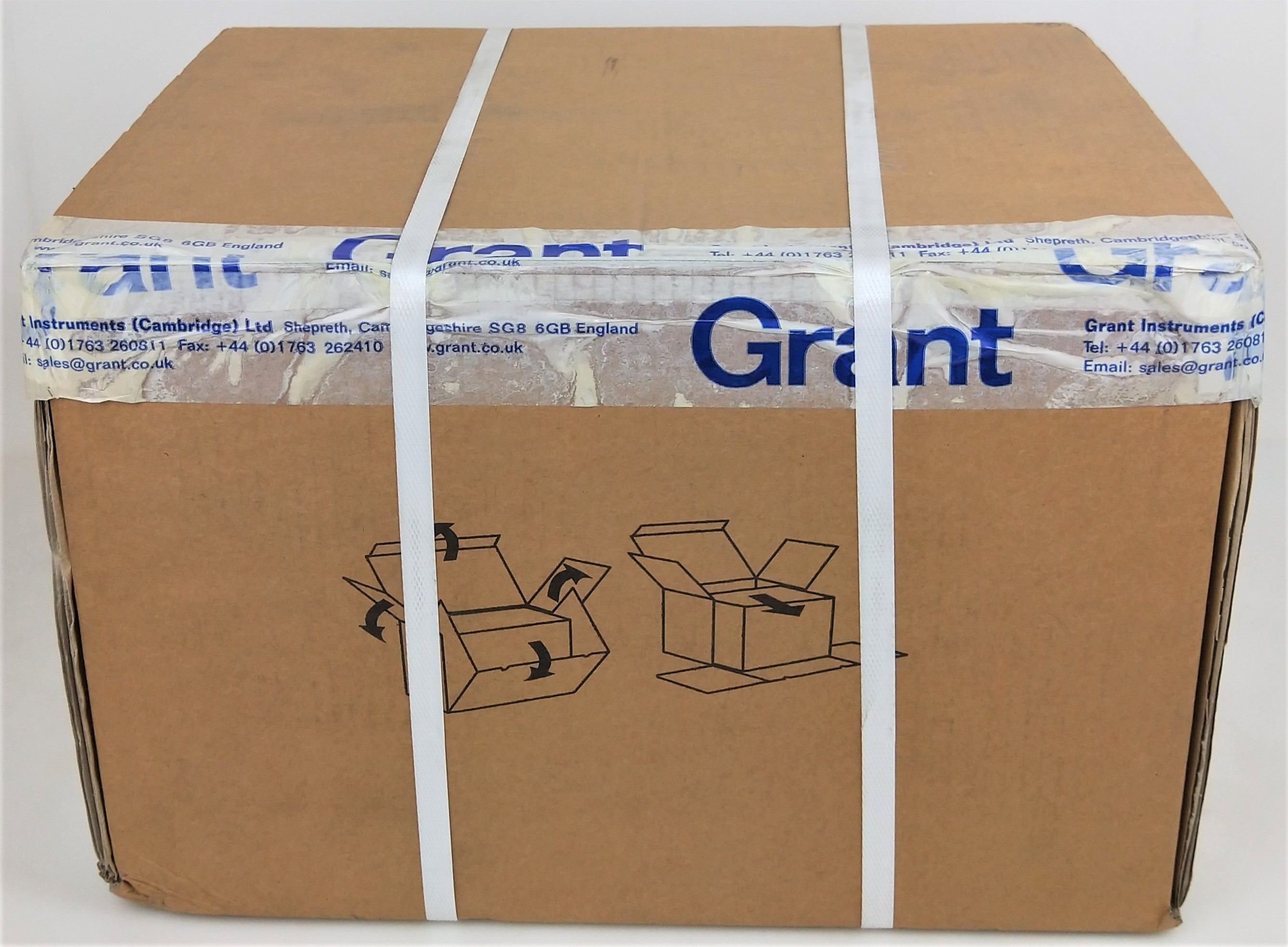 New Open Box Grant JB Aqua 2SL Plus Shallow Analog Water Bath - 2L