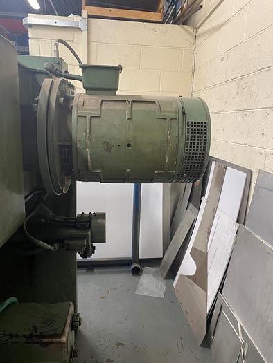 Used Pearson 1250 x 13mm Guillotine Shears