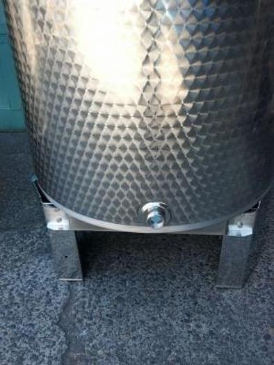 Letina 290 gallon single wall tank