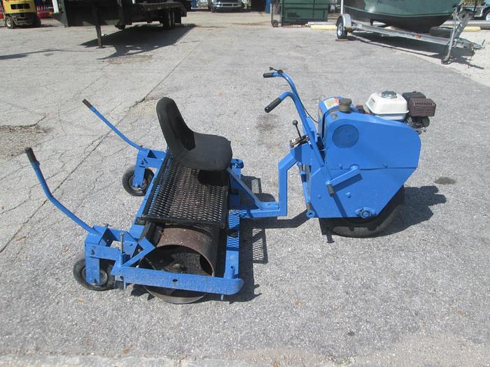Used Har-Tru Mini Roller