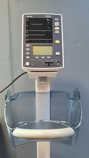 Gebraucht Mindray Datascope Accutor Patientenmonitor mit Zubehöh