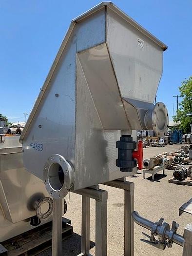 Used 36" NDA Dewatering / Wastewater Screen