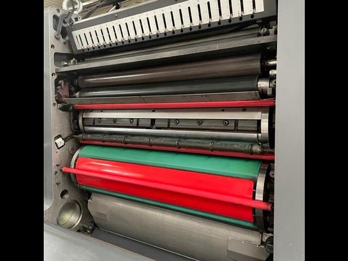 Gebraucht 1995 Heidelberg Speedmaster 74-2