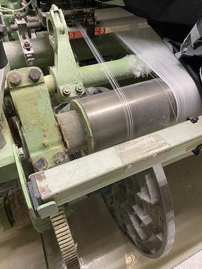 Gebraucht 1 Dornier Greifer Jacquard Maschine HTV 8/J, Bj. 2000
