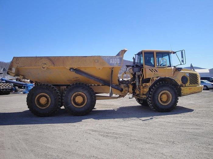 Used 2006 VOLVO A30D