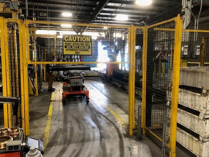 Used 2015 YASKAWA MOTOMAN MPL300 ROBOT