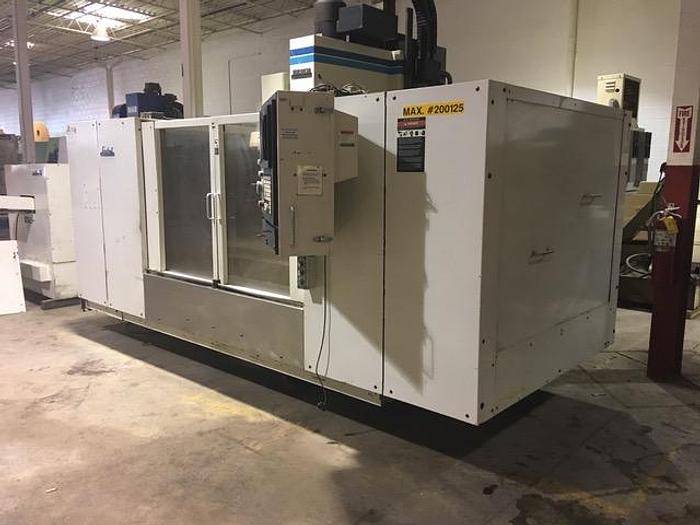 Used FADAL 6030 VERTICAL MACHINING CENTER RUNS GREAT NEW COLOR CRT