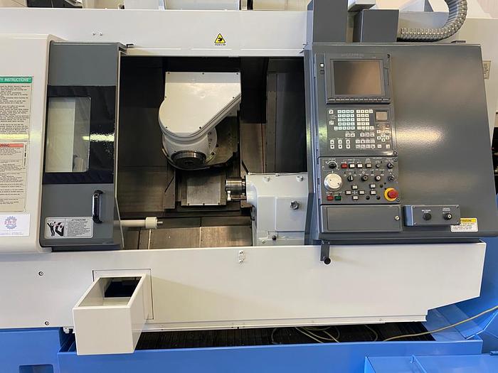 Usato 2002 MAZAK INTEGREX 200 IIY