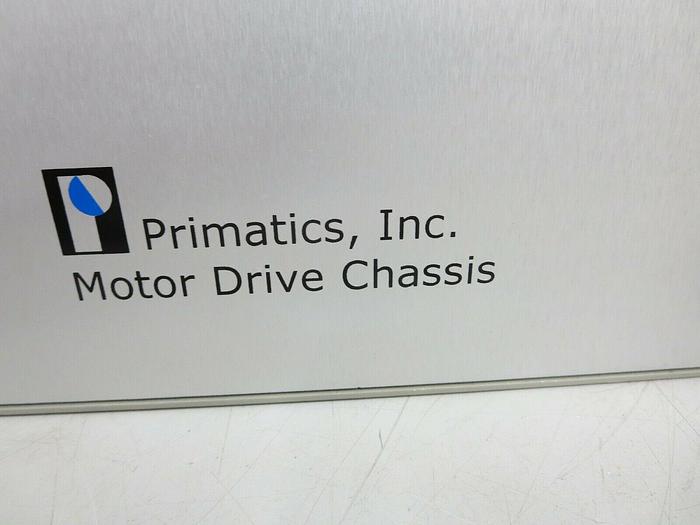 Used Primatics Primatics 0-7200-0046