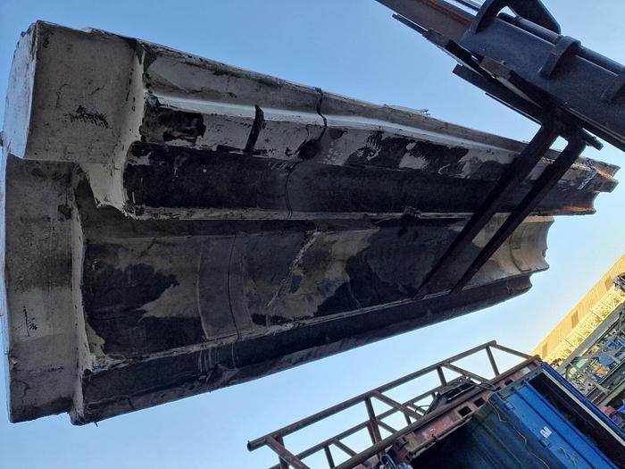 Gebruikt Riser Float Elements