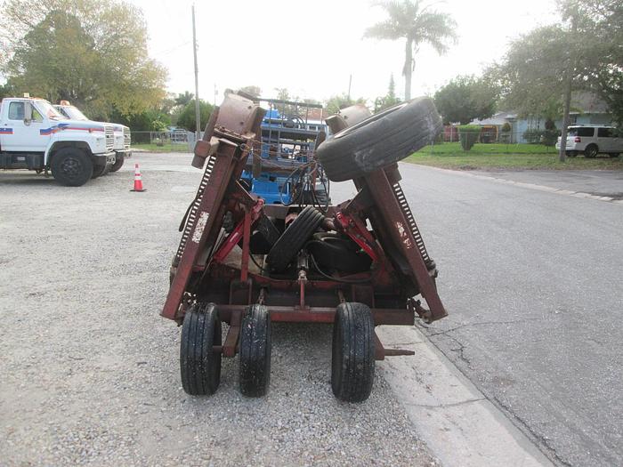 Used Rhino FM15 Batwing Mower