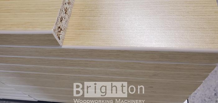 Used 2014 Homag Brandt KDF 860 Airtec Edgebander