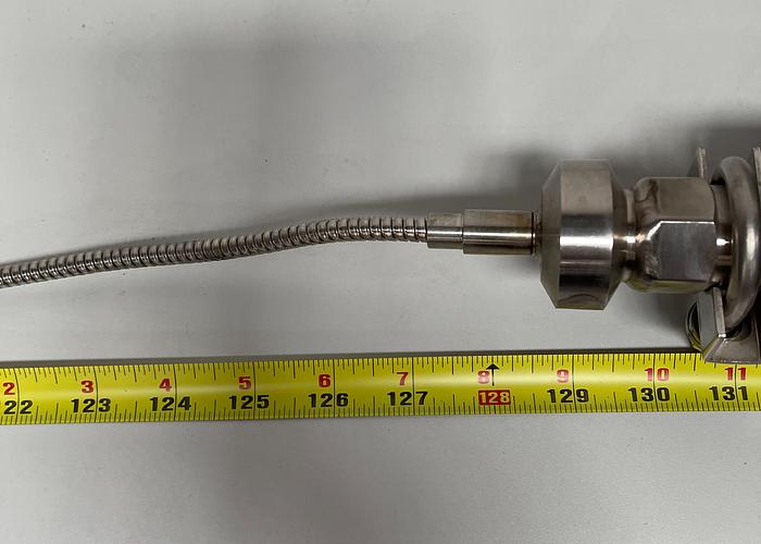 Used Rosemount Pressure Transmitter 3051S2TG2A2B11A1AB4M5Q4Q8